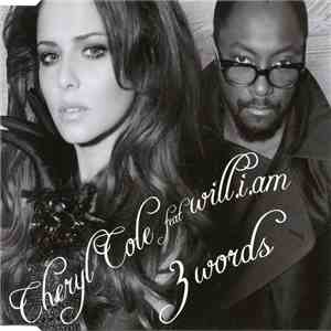 Cheryl Cole Featuring will.i.am - 3 Words download free Cheryl Cole Featuring will.i.am - 3 Words download mp3 flac