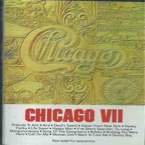 Chicago  - Chicago VII download mp3 flac