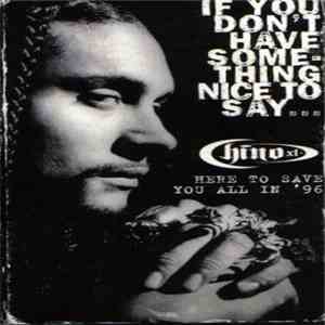 Chino XL - Here To Save You All In '96 Sampler download mp3 flac