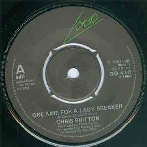 Chris Britton  - One Nine For A Lady Breaker download mp3 flac