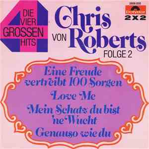 Chris Roberts - Die Grossen Vier Von Chris Roberts Folge 2 download free