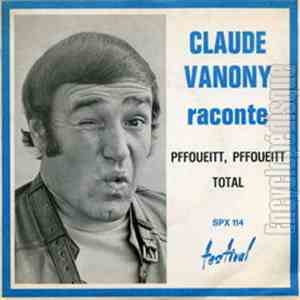 Claude Vanony - Claude Vanony Raconte download mp3 flac