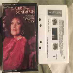 Cleo Laine • Jonathan Tunick - Cleo Sings Sondheim download mp3 flac