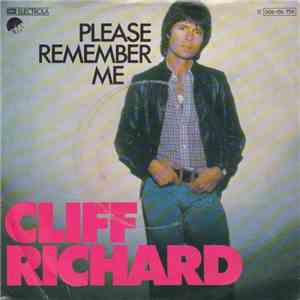 Cliff Richard - Please Remember Me download mp3 flac