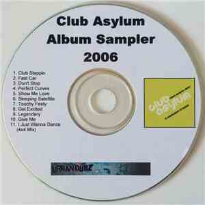 Club Asylum - Album Sampler 2006 download mp3 flac
