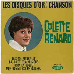 Colette Renard - Les Disques D'Or De La Chanson download free