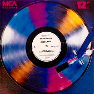 Collage  - Get In Touch With Me download mp3 flac