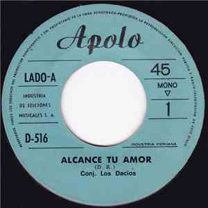 Conj. Los Dacios - Alcance Tu Amor / Amigos Y Novios download mp3 flac