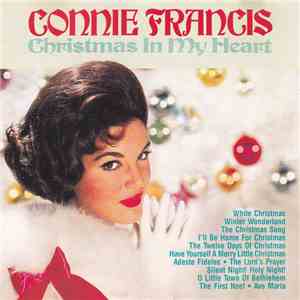 Connie Francis - Christmas In My Heart download free Connie Francis - Christmas In My Heart download mp3 flac