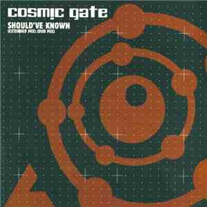 Cosmic Gate - Should've Known download free