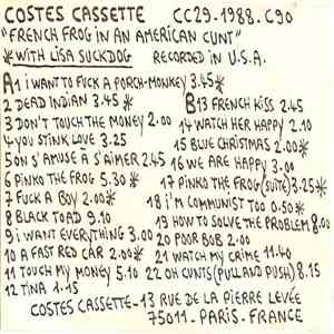 Costes - French Frog In An American Cunt download free