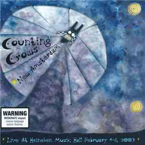 Counting Crows - New Amsterdam - Live At Heineken Music Hall download mp3 flac