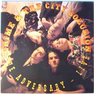 Crime & The City Solution - The Adversary - Live download free Crime & The City Solution - The Adversary - Live download mp3 flac