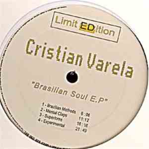 Cristian Varela - Brasilian Soul E.P download mp3 flac