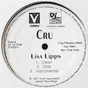 CRU - Lisa Lipps / Wreckognize download mp3 flac