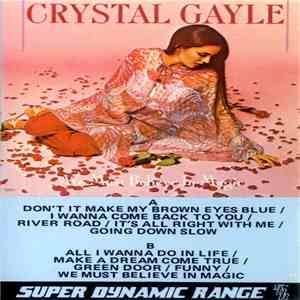 Crystal Gayle - We Must Believe In Magic download mp3 flac