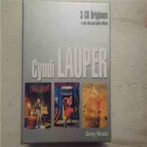 Cyndi Lauper - 3 CD Originaux + Une Discographie Album download free Cyndi Lauper - 3 CD Originaux + Une Discographie Album download mp3 flac