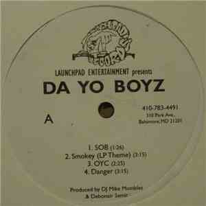 Da Yo Boyz - Da Yo Boyz download free
