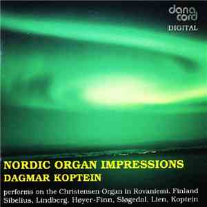 Dagmar Koptein - Nordic Organ Impressions download mp3 flac