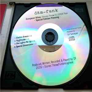 Dam-Funk - European Nites download free