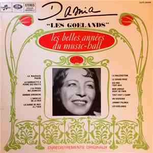Damia - Les Goélands download mp3 flac