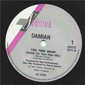 Damian - The Time Warp download mp3 flac