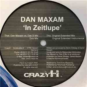 Dan Maxam - In Zeitlupe download free Dan Maxam - In Zeitlupe download mp3 flac