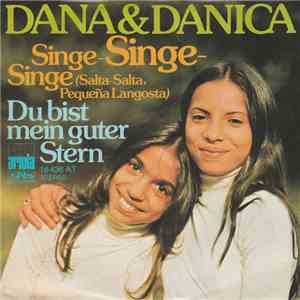 Dana & Danica - Singe-Singe-Singe (Salta-Salta, Pequeña Langosta) download free Dana & Danica - Singe-Singe-Singe (Salta-Salta, Pequeña Langosta) download mp3 flac