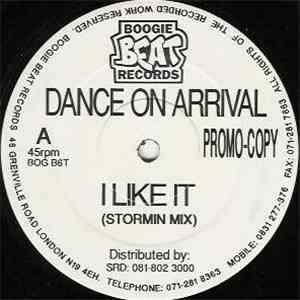 Dance On Arrival - I Like It / Lockjaw download free