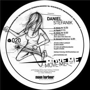 Daniel Stefanik - Move Me download mp3 flac