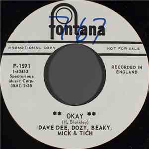 Dave Dee, Dozy, Beaky, Mick & Tich - Okay download mp3 flac