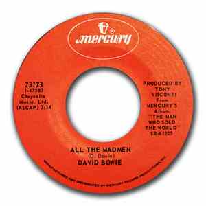 David Bowie - All The Madmen download free David Bowie - All The Madmen download mp3 flac