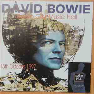 David Bowie - Radio City Music Hall download mp3 flac
