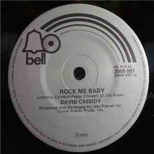 David Cassidy - Rock Me Baby download free