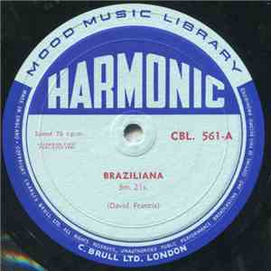 David Francis - Braziliana download free