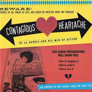 db Harris And His Men Of Action - Contagious Heartache download free db Harris And His Men Of Action - Contagious Heartache download mp3 flac