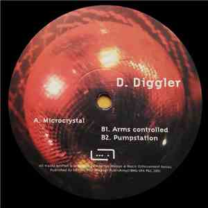 D.Diggler - Microcrystal download free D.Diggler - Microcrystal download mp3 flac