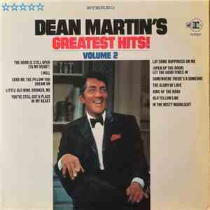 Dean Martin - Dean Martin's Greatest Hits! Volume 2 download mp3 flac