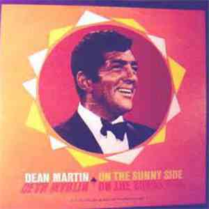 Dean Martin - On The Sunny Side download free