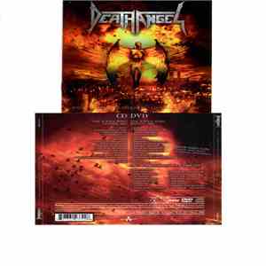 Death Angel - Sonic German Beatdown - Live In Germany download free Death Angel - Sonic German Beatdown - Live In Germany download mp3 flac