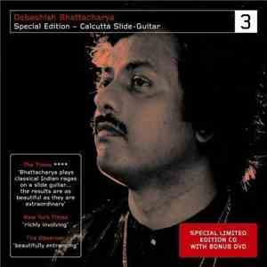 Debashish Bhattacharya - Special Edition - Calcutta Slide-Guitar 3 download free