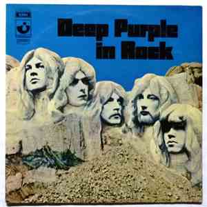 Deep Purple - In Rock download free Deep Purple - In Rock download mp3 flac