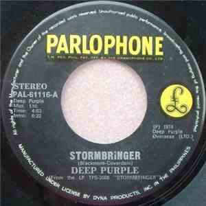 Deep Purple - Stormbringer download free