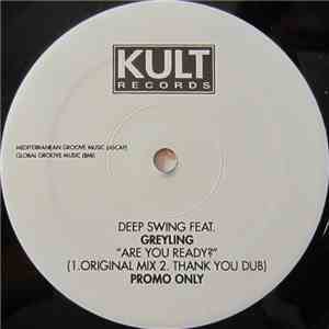 Deep Swing Feat. Greyling - Are You Ready? download mp3 flac