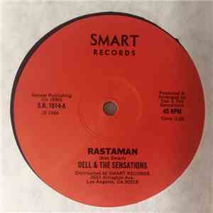 Dell & The Sensations - Rastaman / Ruby download free Dell & The Sensations - Rastaman / Ruby download mp3 flac