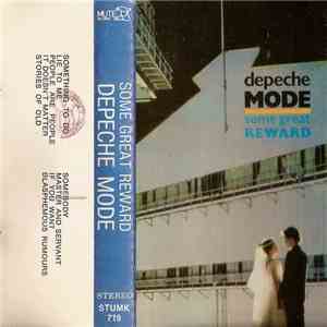 Depeche Mode - Some Great Reward download free Depeche Mode - Some Great Reward download mp3 flac