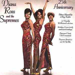 Diana Ross And The Supremes - 25th Anniversary download free Diana Ross And The Supremes - 25th Anniversary download mp3 flac