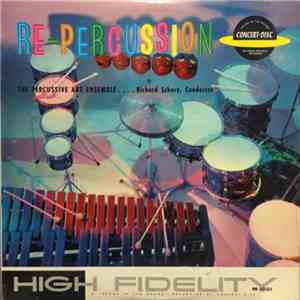 Dick Schory And The Percussive Art Ensemble - Re-Percussion download free Dick Schory And The Percussive Art Ensemble - Re-Percussion download mp3 flac