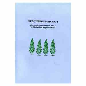 Die Musikwissenschaft - A Diminished Augmentation download free Die Musikwissenschaft - A Diminished Augmentation download mp3 flac