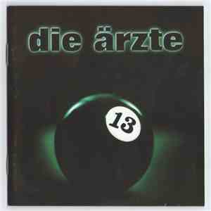 Die Ärzte - 13 download free Die Ärzte - 13 download mp3 flac